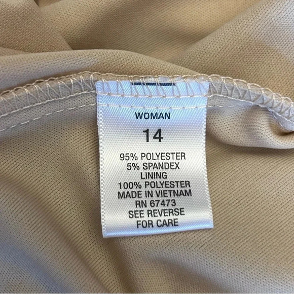 Entro Pink Lemon Yellow Tie Dye Mini Relaxed Fit Dress Beach Cover Up Size L - Picture 6 of 8